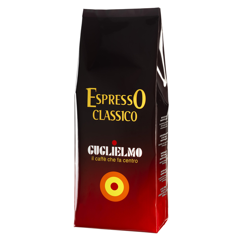 Espresso Classico grani 1 Kg (6Kg-6Pezzi)