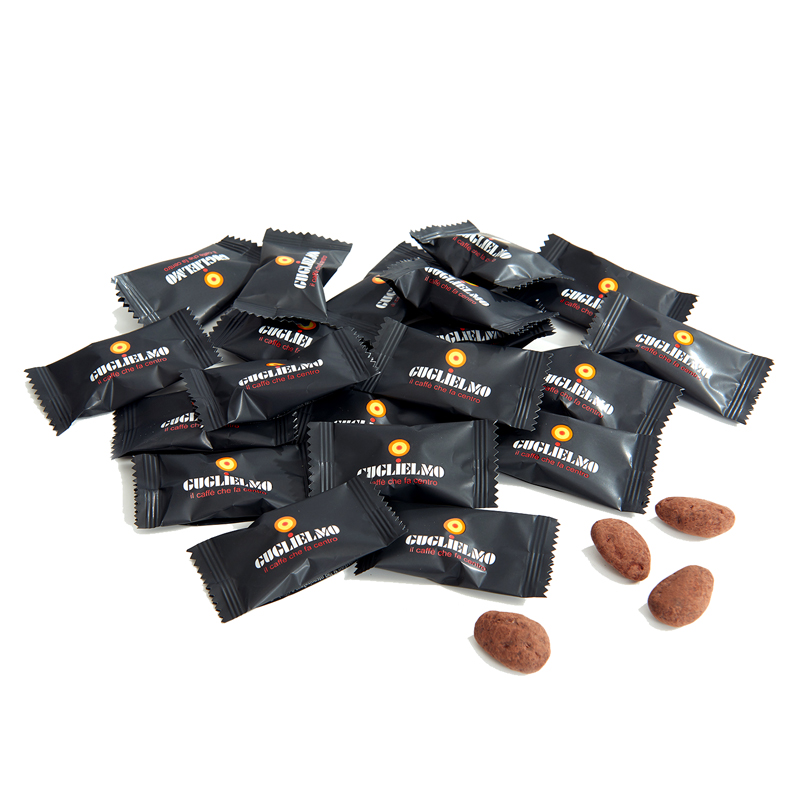 Chocolate Covered Almonds 750gr (1,5kg – 2 pieces)