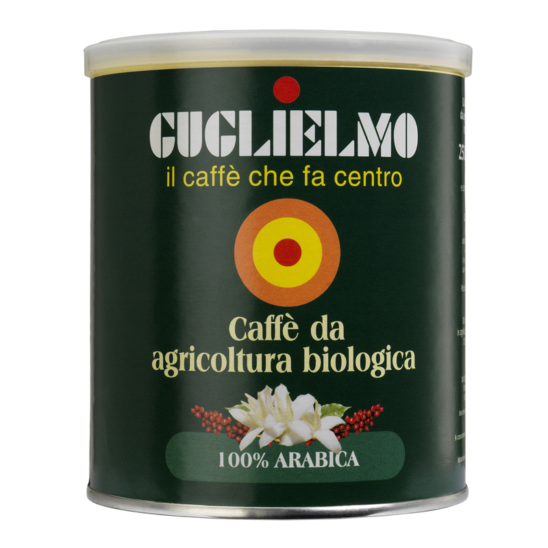Organic Tin 250 gr Ground (3Kilos-12Pieces)  AT THE MOMENT IS NOT AVAILABLE